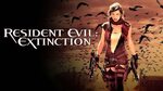 Sinopsis & Review Film Resident Evil: Extinction (2007)