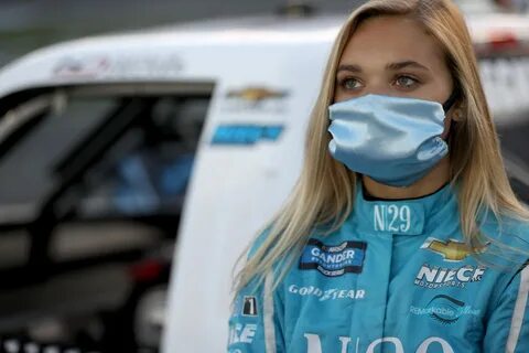 NASCAR: Natalie Decker hospitalized, to miss Pocono race Fli