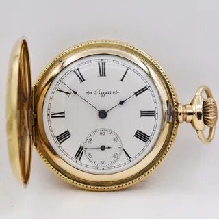 Understand and buy old elgin pocket watch value cheap online