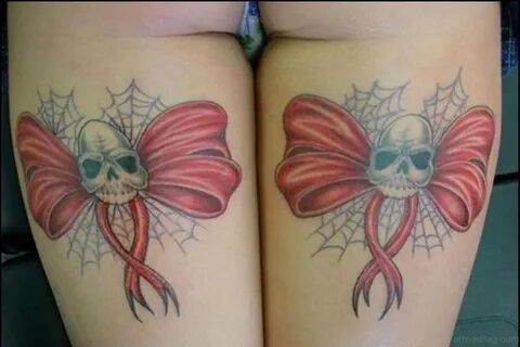 67 Brilliant Thigh Tattoos - Tattoo Designs - TattoosBag.com