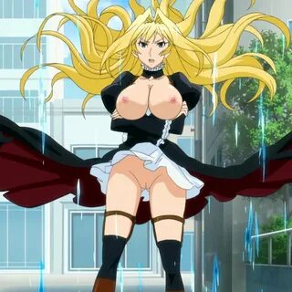 The Big ImageBoard (TBIB) - blonde hair breast support breas