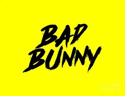 Bad Bunny Digital Art by Pohon Cingur Pixels