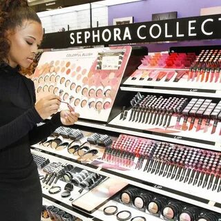 Sephora: 15 Weird (But True) Facts