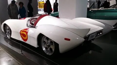 Petersen Automotive Museum, Los Angeles, CA часть 13 - DRIVE