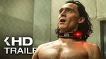 LOKI - Shirtless Loki Trailer (2021) - YouTube