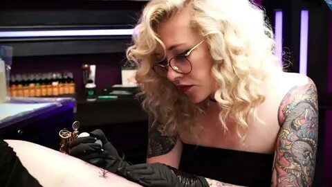 Ink Master exclusive interview: Boise, Idaho native Jordan A