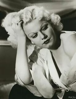 Jean Harlow Jean harlow, Hollywood pictures, Hollywood star