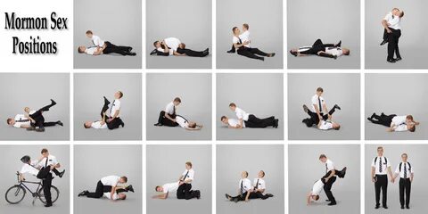 Mormon sex positions
