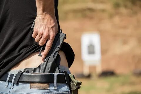 Saving Your Own Ass: Why a Proper Holster is Essential WARNI