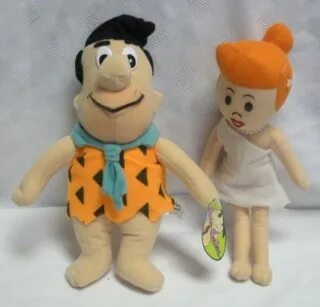 Stuff U Crave - Character Collectibles - Flintstones, Fred F