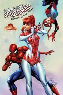 Blog Archive Amazing Spider-Man: Renew Your Vows #1 Variant 