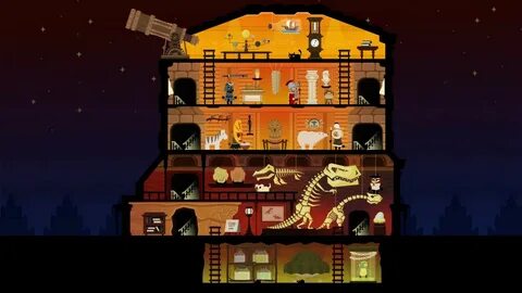 Скачать игру Haunt the House: Terrortown для PC через торрен