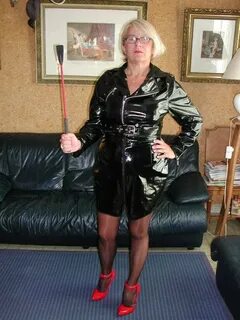 Mature domina