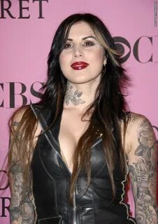 Kat von dee naked 🔥 Kat Von D nude, topless pictures, playbo