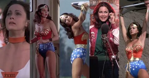 H&I Newcomers' Guide to Old TV: 'Wonder Woman' in 5 essentia