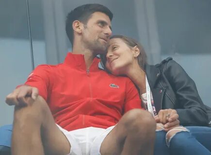 Novak Djokovic's wife Jelena slams Racquet Magazine over twe