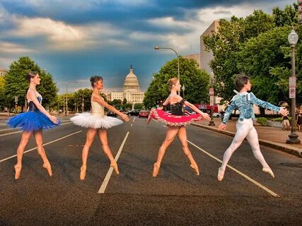 On Location in Washington DC - Richard Calmes Photography