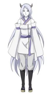 Ootsutsuki Nanami by whiterabbit20 Naruto oc characters, Nar
