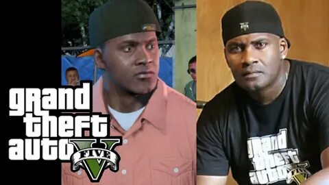 GTA 5 - Voice Actor of Franklin Confirms DLC Is Being Worked