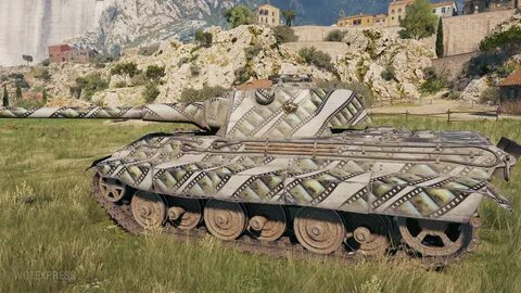 World of Tanks: Best Replays of the Week Style - Site Title
