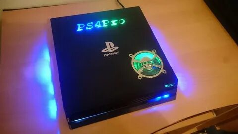 ps4 pro led mod Off-61