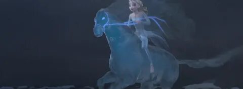 Anime Feet: Frozen 2: Elsa
