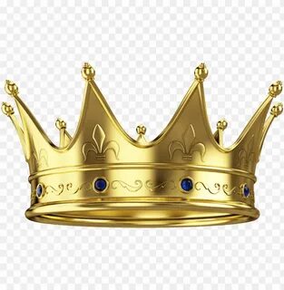 king crown transparent PNG image with transparent background