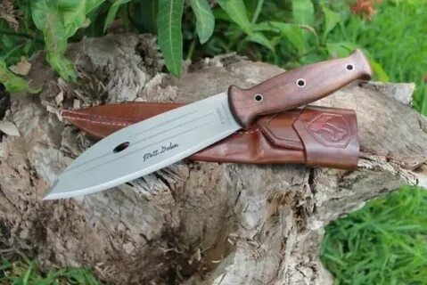 Condor PRIMITIVE BUSH KNIFE (SS) - knifetom.net