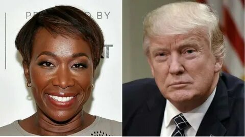 The Hill on Twitter: "Trump lashes out at MSNBC's Joy Reid, 