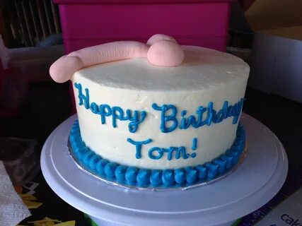 20 Best Ideas Dick Birthday Cake - Best Collections Ever Hom