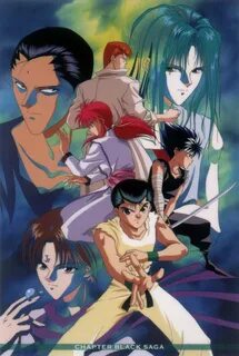 1580x2351 (100%) Yu yu hakusho anime, Anime characters, Popu