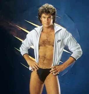 Hunksinswimsuits: David Hasselhoff