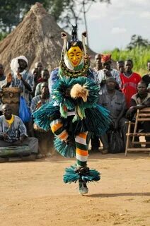 Pin on African art - Guro