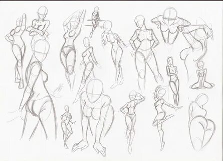 Pin on Female Poses