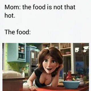 Mom, the food is still hot. Busty Aunt Cass Know Your Meme