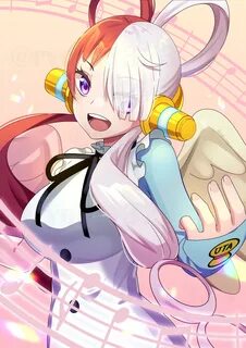 Uta (ONE PIECE), Fanart. 