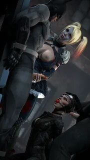 Harley Quinn Arkham Porn - Porn Photos Sex Videos