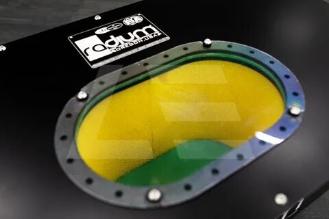 Radium Engineering Бак топливный Fuel Cell 10 gal. FIA Certification 20-0610-R10