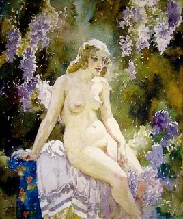 ConSentido Propio: Norman Lindsay: la exaltación de la vida 