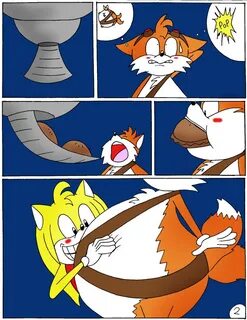 What does the fox eat? page 2 by Robot001 on DeviantArt