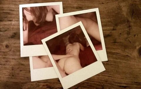 Show Us Your Sexy Polaroids! sex education videos