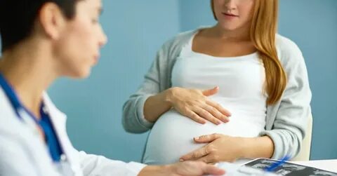 Ausfluss in der Schwangerschaft - Schwangerschaft.at