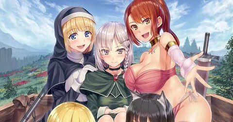 Isekai Harem Monogatari (17 seconds left until page refresh!