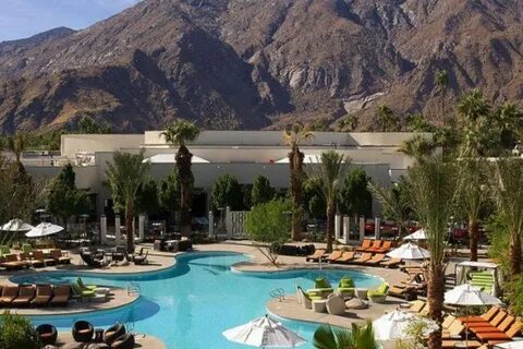 Palm Springs Hotels and Lodging: Palm Springs, CA Hotel Revi