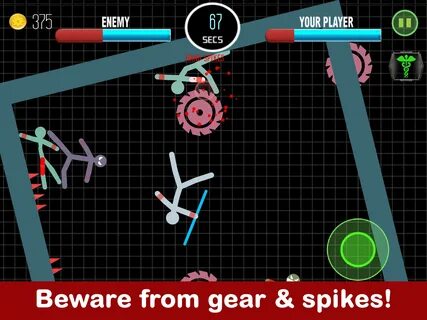 Stickman Fight 2 Player Games for Android - APK Download