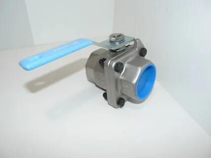 Jamesbury Ball Valves Surplus Industrial Equipment