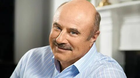 Dr. Phil: The Little Clue That You'll Be Successful Dr phil,