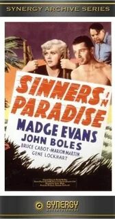 Sinners in Paradise (1938) - Bruce Cabot as Robert Malone - 