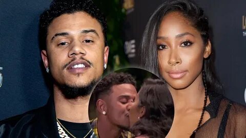 Lil Fizz And Apryl Jones Are Officially Dating & People Aren