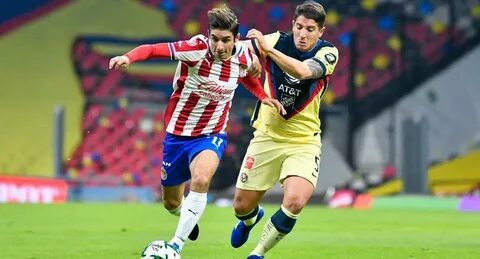 Chivas vs. America LIVE: day, time and channel to see the Me